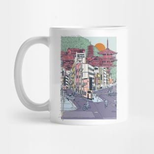 TOKYO ART 1 Mug